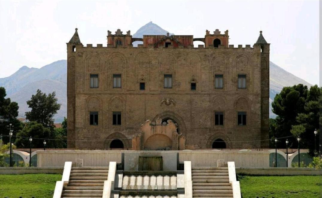 Apartamento Casa Qanat Palermo Exterior foto