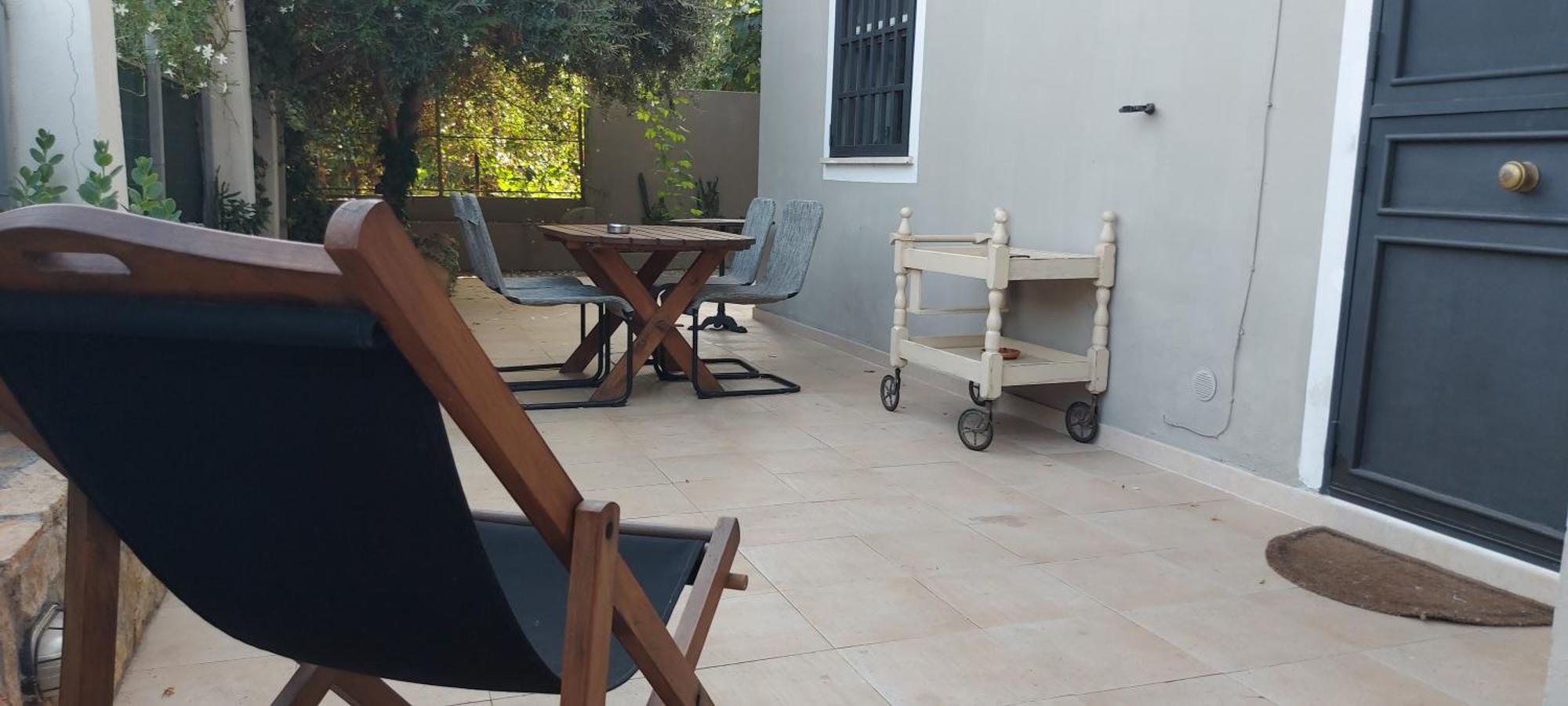 Apartamento Casa Qanat Palermo Exterior foto