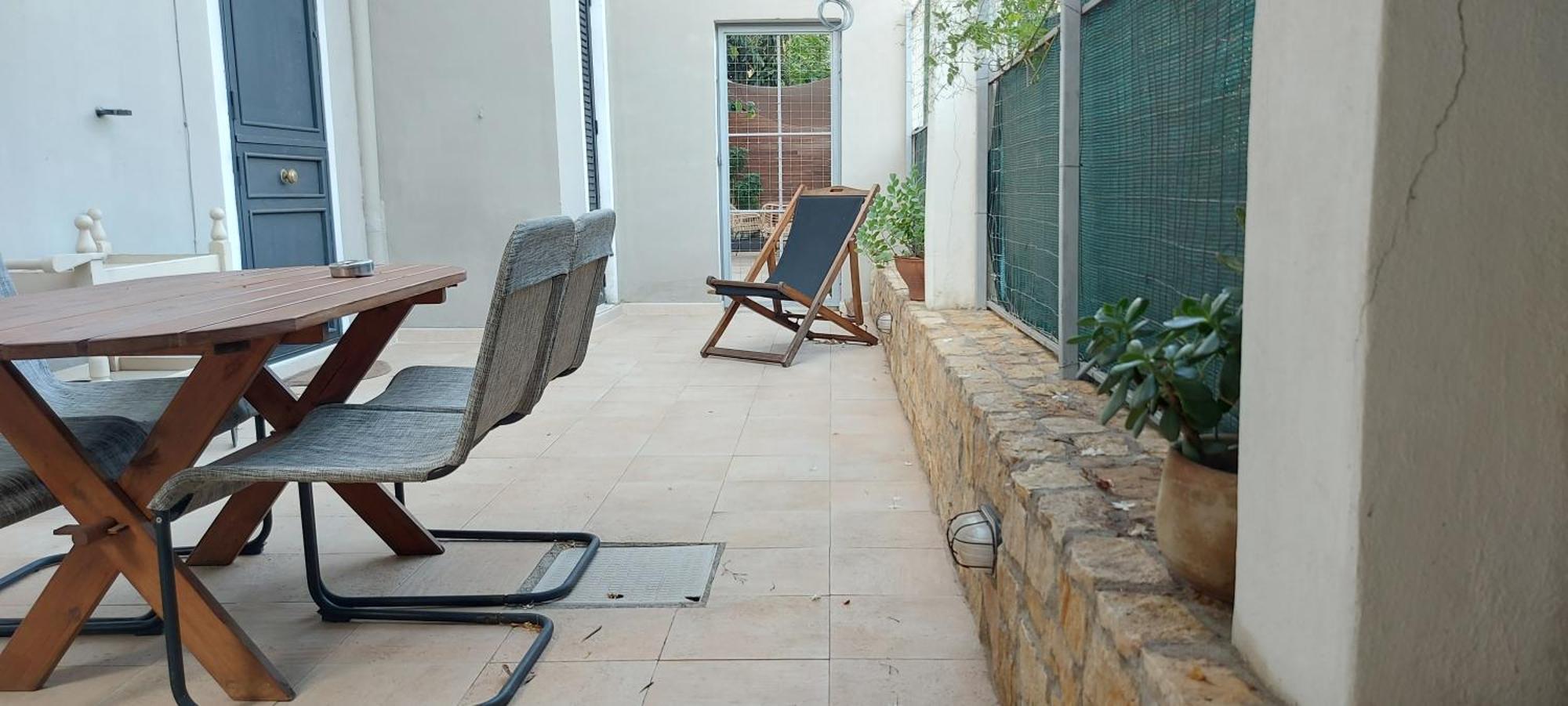 Apartamento Casa Qanat Palermo Exterior foto