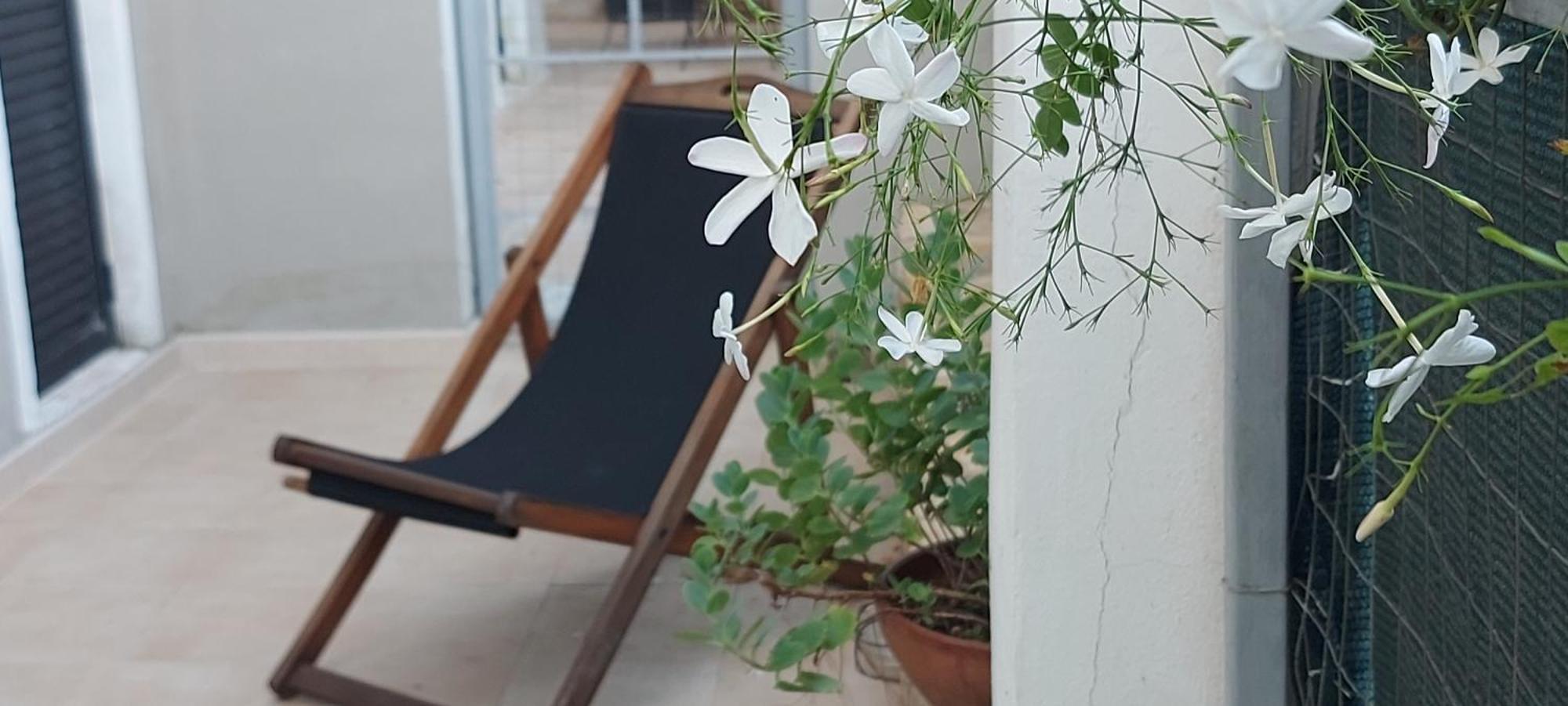 Apartamento Casa Qanat Palermo Exterior foto