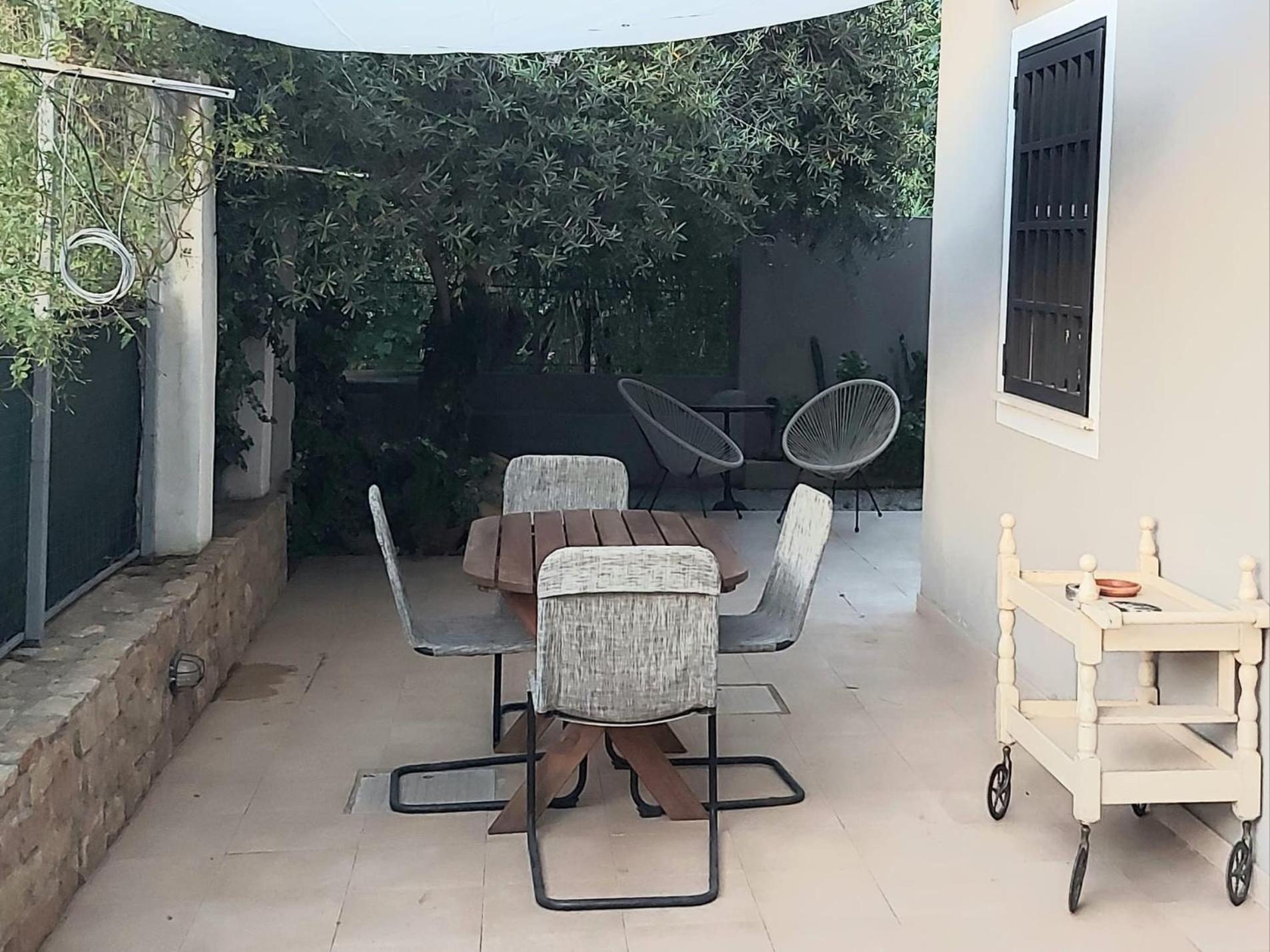 Apartamento Casa Qanat Palermo Exterior foto